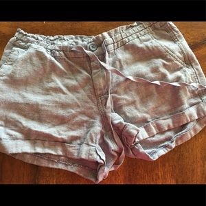 Old Navy Chambray Shorts